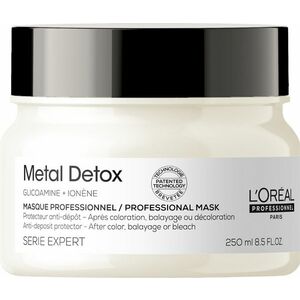 L´ORÉAL Professionnel Série Expert Maska na vlasy Metal Detox 250 ml obraz