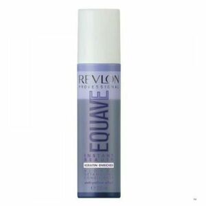 REVLON Equave Blonde Keratin Conditioner Pro světlé a blond vlasy 200 ml obraz