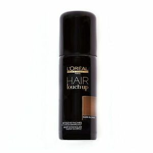 L´ORÉAL Professionnel Hair Touch Up Vlasový korektor Black 75 ml obraz