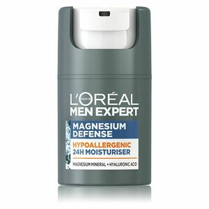 L'ORÉAL Men Expert 24H denní pleťový krém Magnesium Defence 50 ml obraz