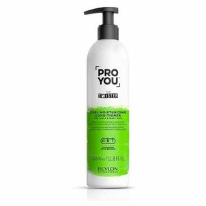 REVLON Professional Kondicionér pro kudrnaté a vlnité vlasy Pro You The Twister 350 ml obraz