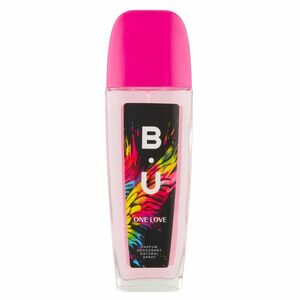 B.U. One Love Tělový sprej 75 ml obraz