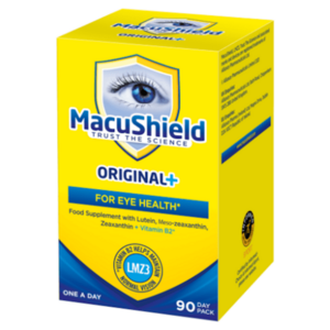 MACUSHIELD Original+ 90 želatinových kapslí obraz