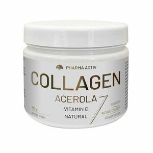 Pharma Activ Collagen Acerola 250 g obraz