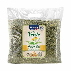 Vitakraft Vita Verde seno s pampeliškou 500 g obraz