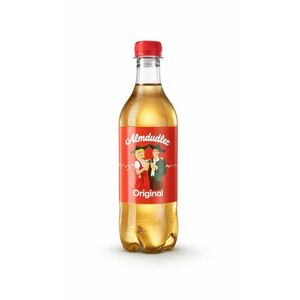 Almdudler Original limonáda 0, 5 l obraz