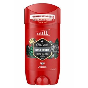 Old Spice Wolfthorn Pánský tuhý deodorant XXL 85 ml obraz