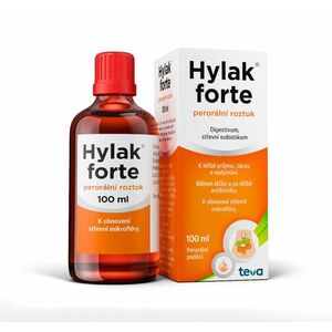 Hylak forte roztok 100 ml obraz