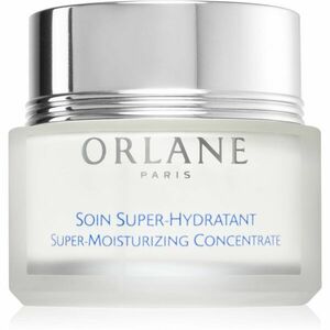 Orlane Super-Moisturizing Concentrate intenzivní hydratační péče pro dehydratovanou pleť 50 ml obraz