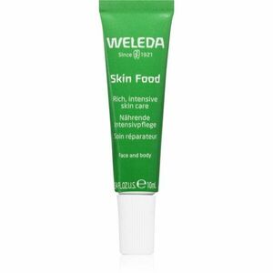 Weleda Skin Food univerzální výživný krém s bylinkami 10 ml obraz