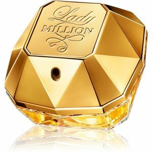 Rabanne Lady Million parfémovaná voda pro ženy 80 ml obraz