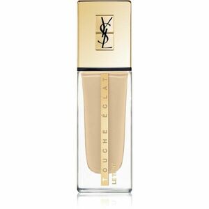 Yves Saint Laurent Touche Éclat Le Teint dlouhotrvající make-up pro rozjasnění pleti SPF 22 odstín B10 Porcelain 25 ml obraz