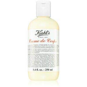 Kiehl's Creme de Corps hydratační péče na tělo 250 ml obraz