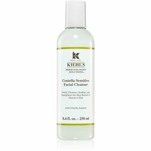 Kiehl's Dermatologist Solutions Centella Sensitive Facial Cleanser čisticí gel pro velmi citlivou pleť 250 ml obraz