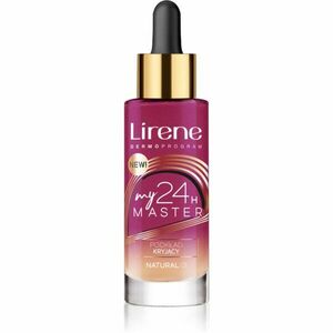 Lirene My Master vysoce krycí make-up odstín natural 30 ml obraz