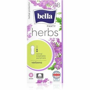 BELLA Herbs Verbena slipové vložky 18 ks obraz