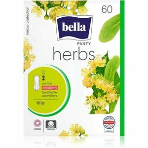 BELLA Herbs Tilia slipové vložky 60 ks obraz