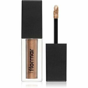 flormar Shimmer & Shine Liquid Shadow třpytivé tekuté oční stíny odstín 01 Cashmere Gold 4, 5 ml obraz