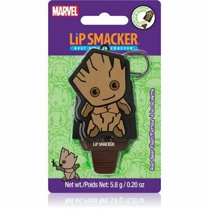 Lip Smacker Marvel Guardians of the Galaxy klíčenka s balzámem pro děti Groot (Root Beer Float) 5, 8 g obraz