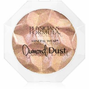 Physicians Formula Mineral Wear® Diamond kompaktní pudrový rozjasňovač odstín Luminous Gleam 6 g obraz