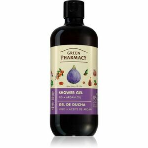 Green Pharmacy Argan Shower Gel hydratační sprchový gel s arganovým olejem 500 ml obraz