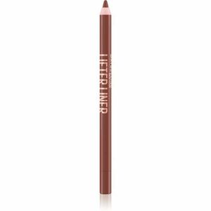 Maybelline Lifter Liner konturovací tužka na rty s hydratačním účinkem odstín 002 Lets Bounce 1, 2 g obraz