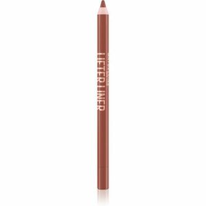 MAYBELLINE NEW YORK Lifter Liner konturovací tužka na rty s hydratačním účinkem odstín 003 Player 1.2 g obraz