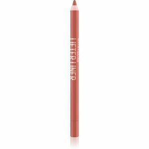 Maybelline Lifter Liner konturovací tužka na rty s hydratačním účinkem odstín 004 Out Of Line 1, 2 g obraz