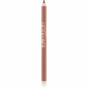 MAYBELLINE NEW YORK Lifter Liner konturovací tužka na rty s hydratačním účinkem odstín 005 On It 1.2 g obraz