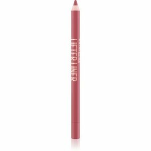 MAYBELLINE NEW YORK Lifter Liner konturovací tužka na rty s hydratačním účinkem odstín 008 Fine Line 1.2 g obraz