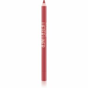 MAYBELLINE NEW YORK Lifter Liner konturovací tužka na rty s hydratačním účinkem odstín 009 Peaking 1.2 g obraz