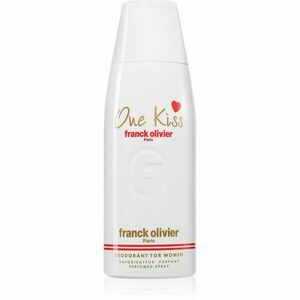 Franck Olivier One Kiss deodorant ve spreji pro ženy 250 ml obraz