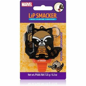 Lip Smacker Marvel Guardians of the Galaxy klíčenka s balzámem pro děti Rocket (Pop Rockets Candy) 5, 8 g obraz