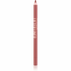 MAYBELLINE NEW YORK Lifter Liner konturovací tužka na rty s hydratačním účinkem odstín 007 Big Lift 1.2 g obraz