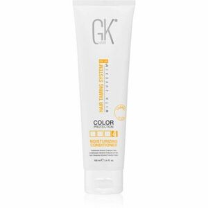 GK Hair Moisturizing Color Protection hydratační kondicionér na ochranu barvy pro lesk a hebkost vlasů 100 ml obraz