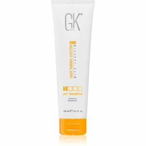 GK Hair PH+ Clarifying před-šamponová péče pro hloubkové čištění 100 ml obraz