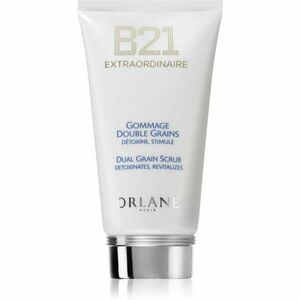 Orlane B21 Extraordinaire Dual Grain Scrub čisticí peeling na obličej 75 ml obraz