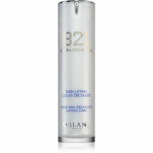 Orlane B21 Extraordinaire Neck and Décolleté Lifting Care liftingová péče na krk a dekolt 50 ml obraz