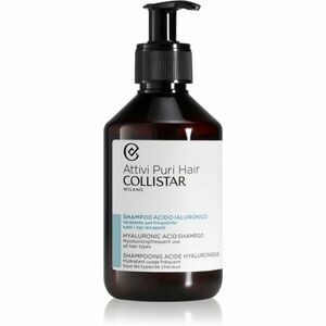 Collistar Hair Hyaluronic Acid Shampoo šampon s kyselinou hyaluronovou 250 ml obraz