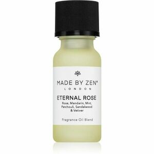 MADE BY ZEN Eternal Rose vonný olej 15 ml obraz