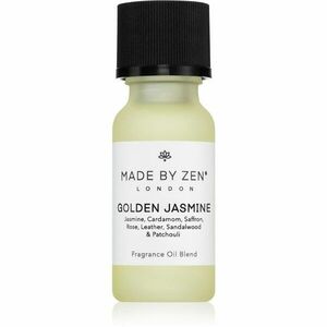 MADE BY ZEN Golden Jasmine vonný olej 15 ml obraz