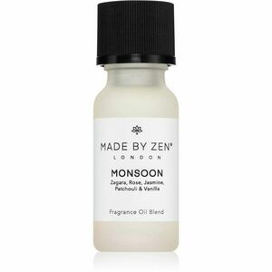 MADE BY ZEN Monsoon vonný olej 15 ml obraz