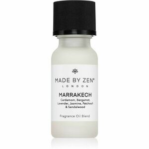 MADE BY ZEN Marrakech vonný olej 15 ml obraz