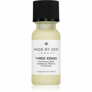 MADE BY ZEN Three Kings vonný olej 15 ml obraz