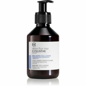 Collistar Hair Collagen Conditioner Volumising kondicionér s kolagenem 200 ml obraz