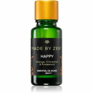 MADE BY ZEN Happy vonný olej 15 ml obraz