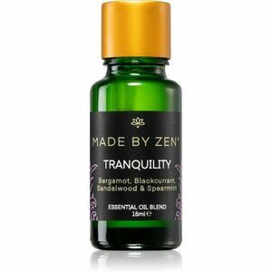 MADE BY ZEN Tranquility vonný olej 15 ml obraz