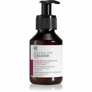 Collistar Hair Collistar Phyto-Keratin Filler Intensive Restructuring před-šamponová péče s keratinem 100 ml obraz