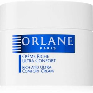 Orlane Rich and Ultra Comfort Cream jemný tělový krém pro suchou až velmi suchou pokožku 150 ml obraz