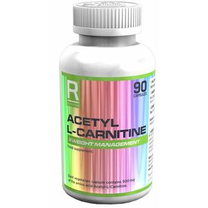 REFLEX NUTRITION Acetyl L-Carnitine 90 kapslí obraz